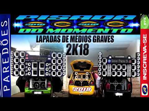 FORROZÃO SÓ NA PISADA 2018 PRA PAREDÃO (((【RTS】)))