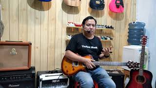 Video thumbnail for Review PRS SE Single Cut Made In Korea by Yhuliant Musik Shop
