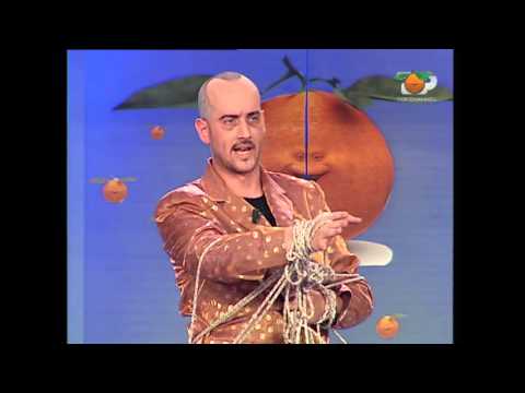 Portokalli, 21 Maj 2006 - Shqiponja & Rama (Tirana, rikonstruksioni, problemet)