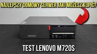 Czy to serwer idealny? | Lenovo M720s SFF