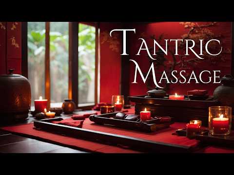 Relaxing Tantric Spa & Massage Music for Healing | Transmutation of Sexual Energy for Creative Power