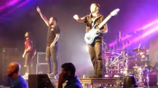 After The Burial - A Wolf Amongst Ravens LIVE Corpus Christi Tx. 11/26/16