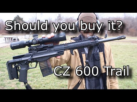CZ 600 Trail 223 Should you buy it and other info cz600 trail
