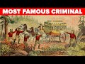 How Jesse James Became America's Most Famous Criminal