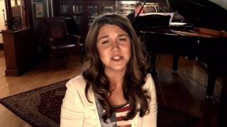 Remembering 9/11, Diana Upton-Hill sings &quot;If I Had My Way&quot;