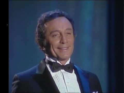 Al Martino - Spanish eyes (1966 - Clip 1986) SD. (*7-10-1927 - †13-10-2009) Aged 82