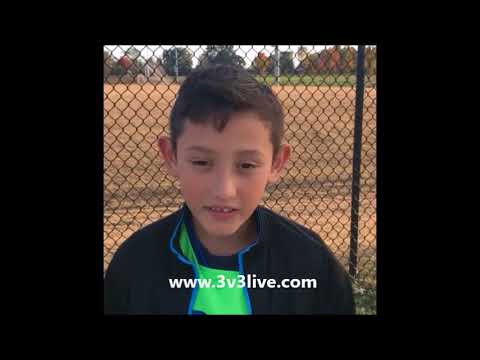 09 NWA Legends Arkansas: 3 v 3 Live National Soccer Tour