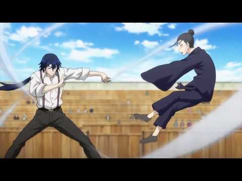 Hitori no Shita-Qing Zhuge vs Ye wang