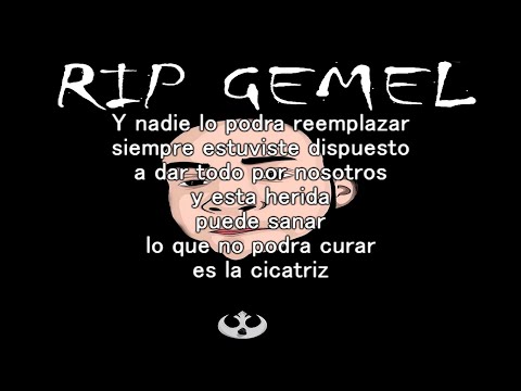 GEMEL FOREVER(LETRA)-Juanka Ft. Pacho, Maximus Wel,Towy, Gama la sensa & Más.(RIP GEMEL LETRA)