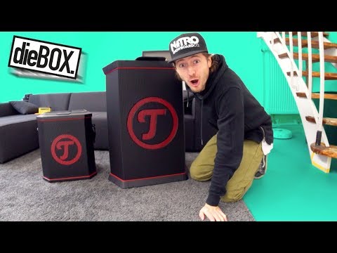 Der krasseste mobile Lautsprecher in der BOX! 😲