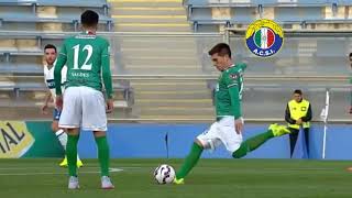 Gol de tiro libre de Juan Cornejo a U. Catolica | Copa Chile 2015