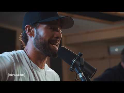 Chad Brownlee - 'Hand In My Pocket' (Alanis Morissette Cover) LIVE at SiriusXM
