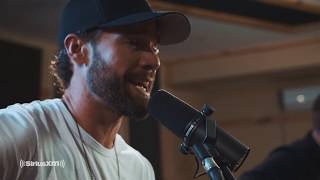 Chad Brownlee - &#39;Hand In My Pocket&#39; (Alanis Morissette Cover) LIVE at SiriusXM