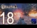 DEADFALL Adventures Walkthrough Part 18 Level 9 Mayan City