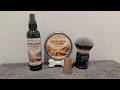 GENTLEMEN OF THE CABIN FROM ADOPTED ACRES SOAP CO