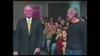 Late Show w/David Letterman 11/11/04 MQDEFAULT Thumbnail