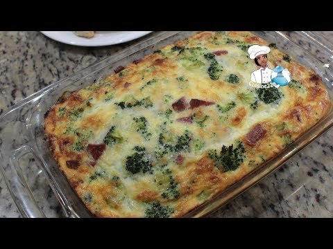 download lagu mp3 mp4 Broccoli Ham And Mozzarella Baked With Eggs, download lagu Broccoli Ham And Mozzarella Baked With Eggs gratis, unduh video klip Broccoli Ham And Mozzarella Baked With Eggs