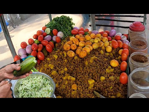 Amazing Most Popular Bangladeshi Street Food Collection