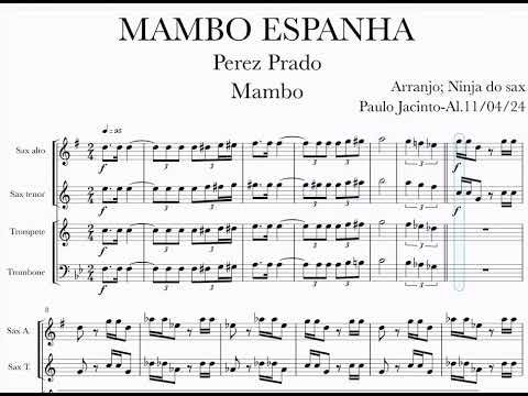 MAMBO ESPANHA