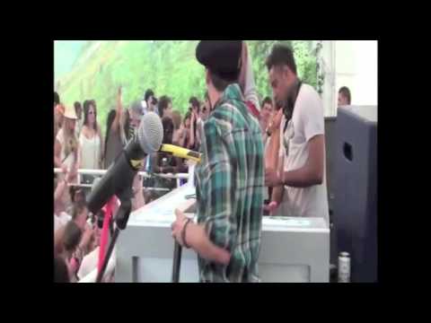 Sean Declase - Feel the fire - Summa Dayze