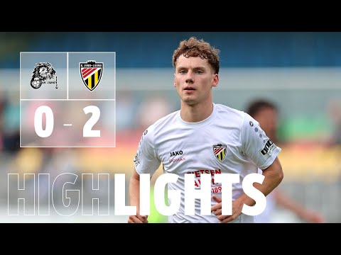 K. Lyra-Lierse | KFC Zwarte Leeuw - K. Lyra-Lierse 0-2 (05/08/2025)