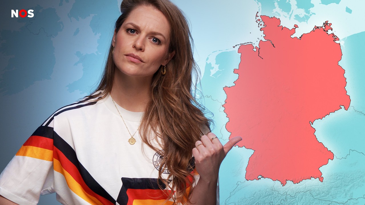 Zo machtig is Duitsland