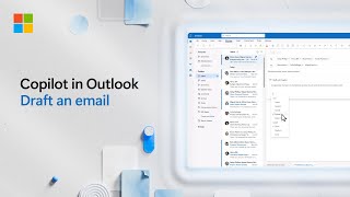 How to draft an email with Copilot | Microsoft Copilot Tutorial
