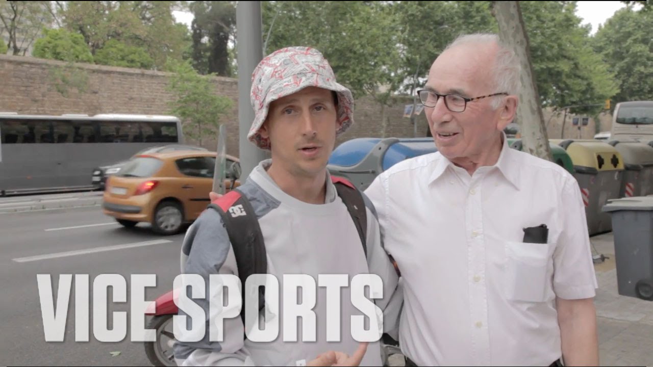 Conoce al filmer de los PROs americanos en BCN