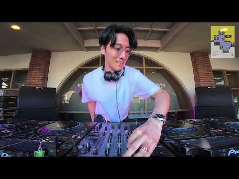 tofubeats DJ set/ LOST DECADE in Mori Michi Ichiba 2025 at LAGUNA TEN BOSCH 20250524