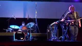 Jacob Fred Jazz Odyssey "Betamax" 11-8-14 Cain's Ballroom Horton Records Chili Cook-Off JFJO