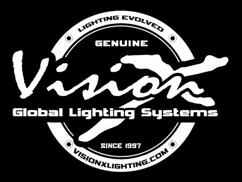 Vision X Lighting 2019
