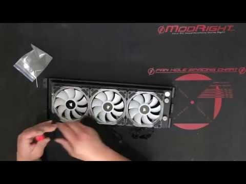 My First PC Build and Custom Water Cooling Loop