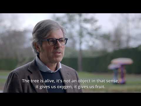 Enzo Enea about the Tree of the Future