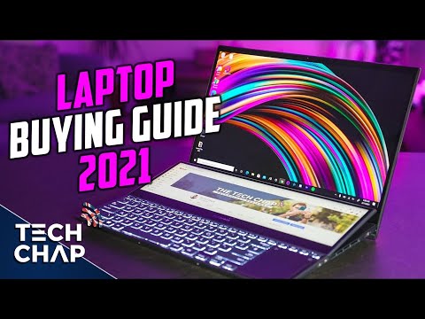 Watch this BEFORE buying a new Laptop... | The Tech Chap