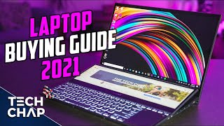 Watch this BEFORE buying a new Laptop... | The Tech Chap