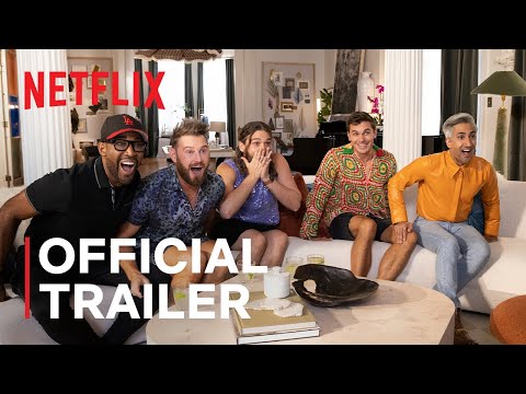 Queer Eye: Season 7 | Official Trailer | Netflix