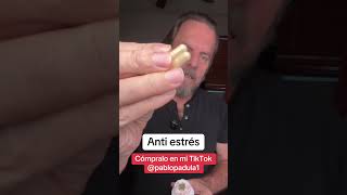 Comienza a dormir bien, a poder concentrarte, a dejar el estrés atrás con este producto natural, que