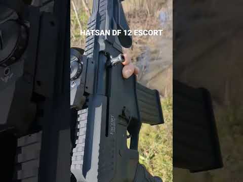 Hatsan BTS 12 Gas Operated Bullpup Shotgun