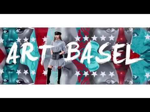 C. DeVone Art Basel Recap - DJ, Food & Personality