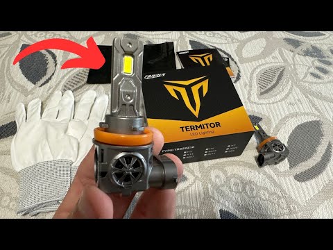 Ultimate 2024 LED Headlight Upgrade Review! 🔥 Brightest Yet?