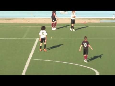TAU CALCIO vs A. C. CESENA 4-3 -pulcini 2° anno - Torneo Bellavista Rimini maggio 2019