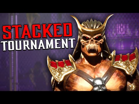 THIS TOURNAMENT IS INSANE! - FULL TOP 32 Mortal Kombat 11 Tournament - Battle of Legends