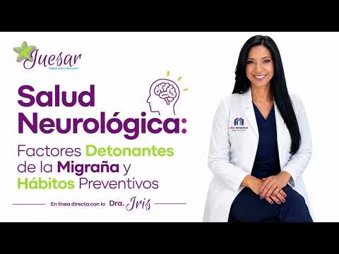 Salud Neurológica: Factores Detonantes de la Migraña | En Línea Directa