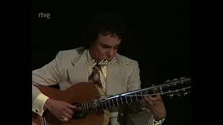 El reloj [en vivo] - José José y Julio Iglesias (letra)