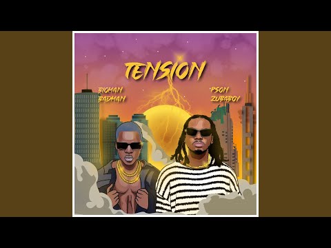 Tension (feat. PSon Zubaboy)