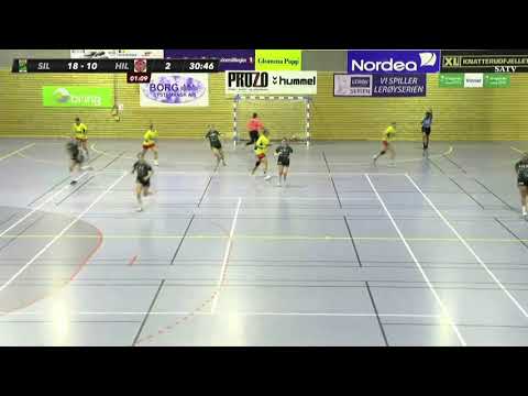 SIL Hokksund Kvinner 2 div 18 19 Emilie Nilsen