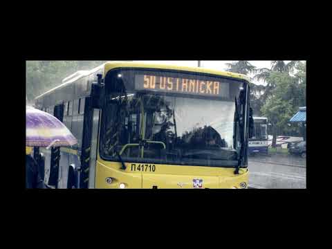 Strajker - Linija 50