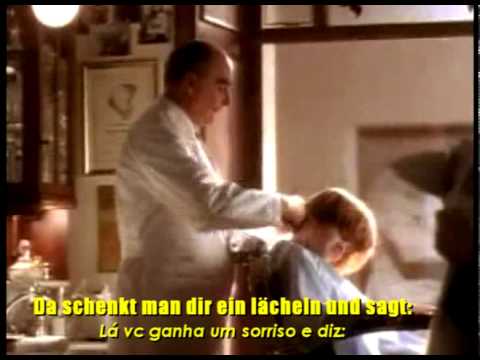 Mc Donalds ist Einfach Gut! (German and Brazilian_Pt Subs)