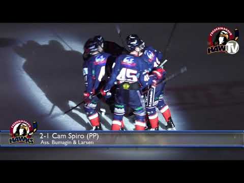 08.03.19 Frederikshavn White Hawks - Esbjerg Energy 2-3 (OT)