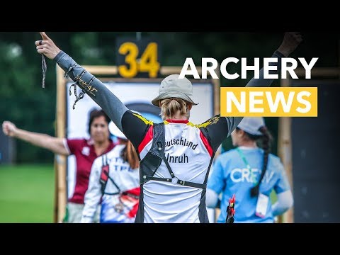 The shoot-off that qualified Lisa Unruh for the Berlin final